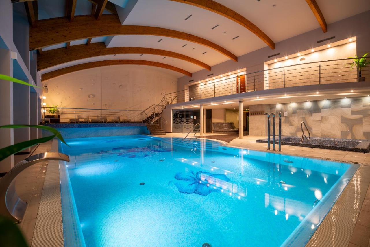 Fala By Marena Wellness & Spa Мендзиводзе Екстер'єр фото