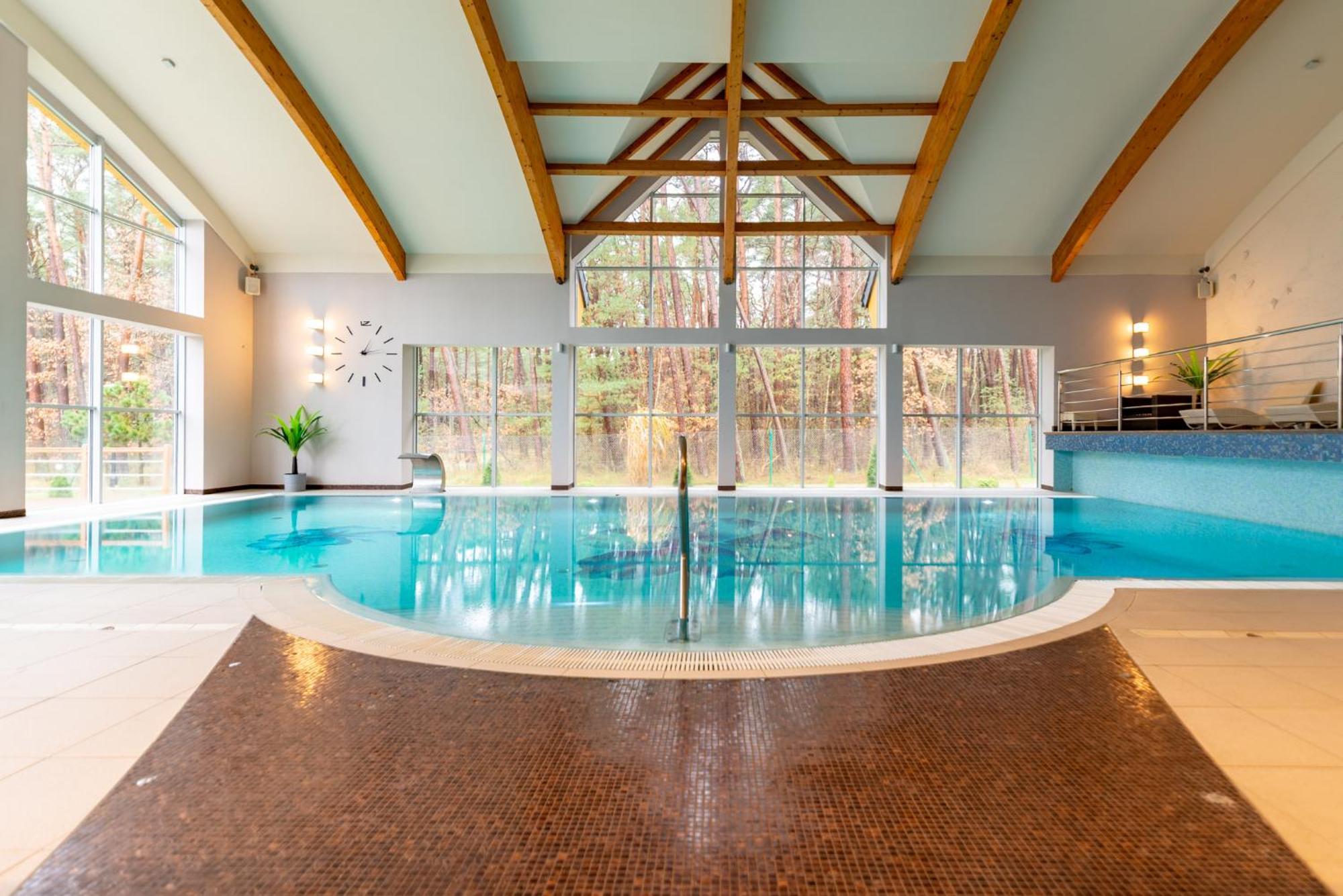 Fala By Marena Wellness & Spa Мендзиводзе Екстер'єр фото