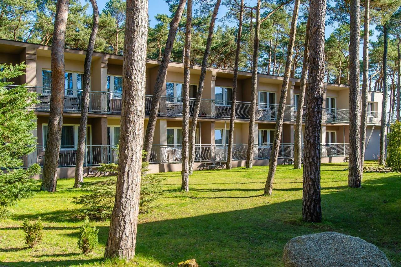 Fala By Marena Wellness & Spa Мендзиводзе Екстер'єр фото